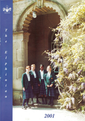 link to 2001 school magazine